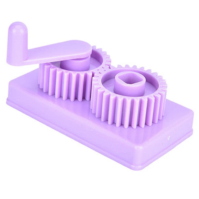 PAPER QUILLING MACHINE Wave Crimping Papercraft Quilled Rolling Tool