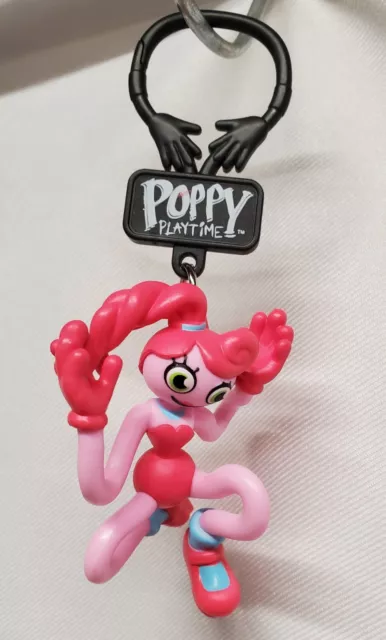 Poppy Playtime collectable mini figure Huggy Wuggy NISP Brand New