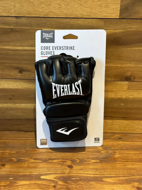 Everlast Everstrike Multi Purpose Gloves - MMA Fighting Size Small New