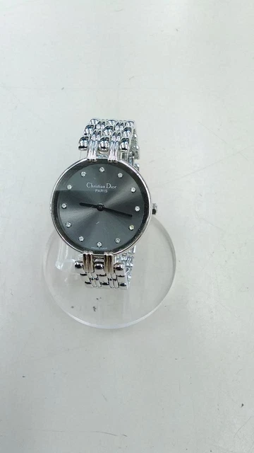 Analog Quartz Model No. D44 120 CHRISTIAN DIOR