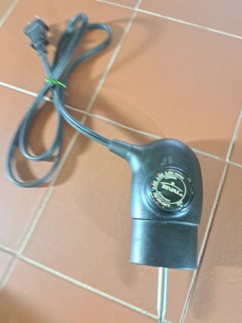 Sonde De Contrôle De Chaleur Rival - Modèle TK-1 - Réf: TKSP-S005-15 - Occasion