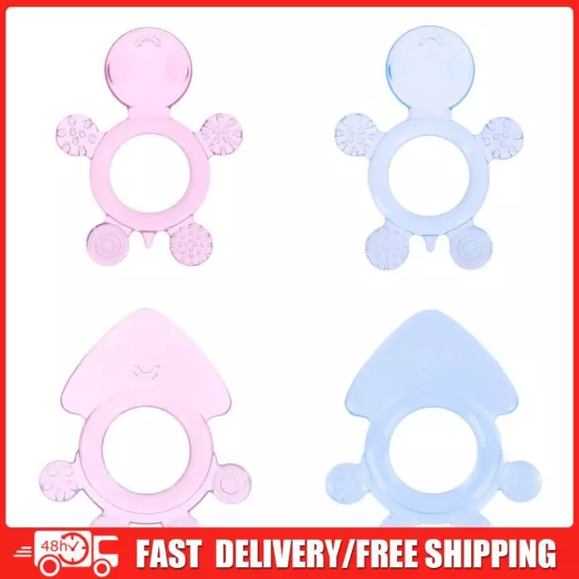 Silicone Babies Molar Ring Safety Newborn Health Molar Gifts Chewing Accessories