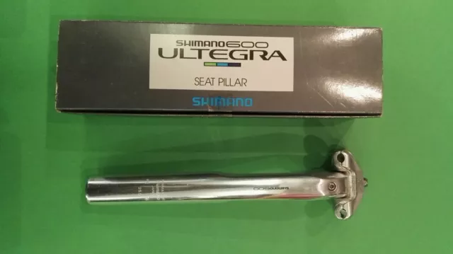 Reggisella Shimano 600 Ultegra 6400 seat pillar  seatpost 25