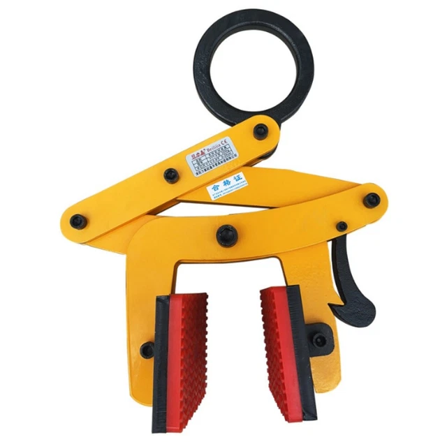 Versetzzange Bordsteinzange 320KG Hebezange Bordstein Steinträger Plattenheber