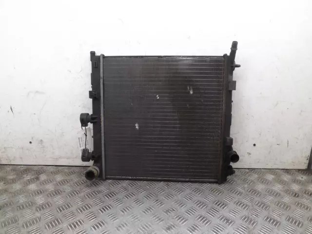 Peugeot 207 Water Coolant Radiator With Ac 0800197 Mk1 1.4 Petrol 2006 -2013«