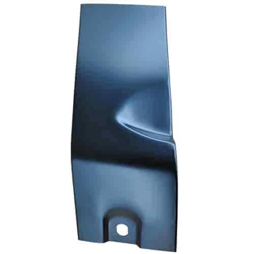 Key Parts 0856-167 Lower Rear Fender Section 1999-2006 GM Silverado Sierra 2000-