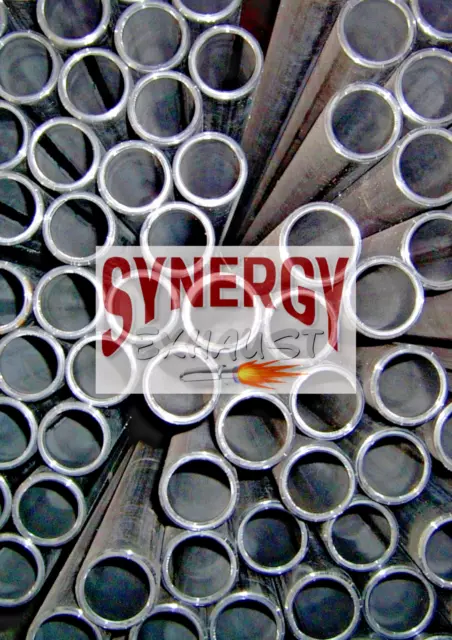 Stainless Steel T-304 Exhaust Tube/Pipe