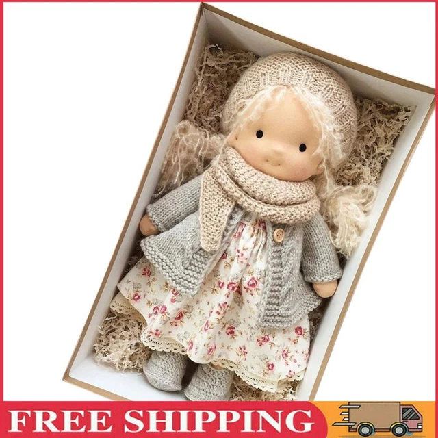 Unique Gift Sleeping Cuddle Buddy Doll Toy Collecting Toys for Kids Children (4)