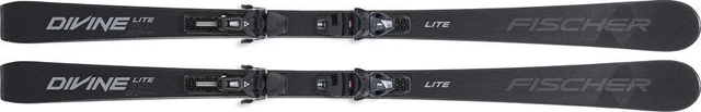 FISCHER DIVINE LITE SLR inkl. Bindung Damen schwarz