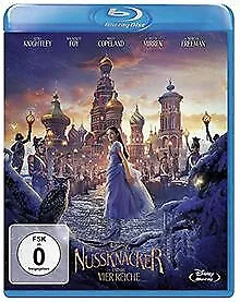 Der Nussknacker und die vier Reiche [Blu-ray] | DVD | Zustand gut