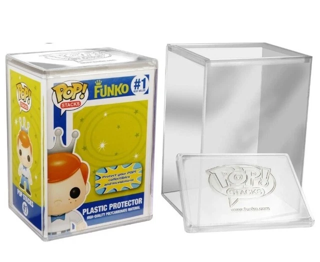 Funko POP! Premium Protector Display Cases POP! Collectable Vinyl Funko New