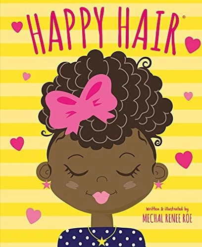 Mechal Roe FELIZ CABELLO POR Roe , Mechal Renee , Nuevo Libro, Gratis & , (Tapa ...