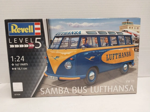 Revell samba - Hitta bästa priset på