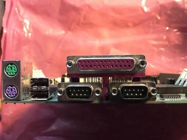 Isa Computer Part MOTHERBOARD, EP-MVP3G2 REV 1.1, atx, 2 x isa £298.70 - PicClick UK