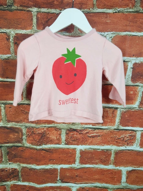 Baby Girls Bundle Age 3-6 Months Next Gap M&S Etc Leggings Tees Long Sleeve 68Cm 6