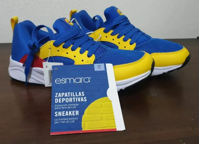 Nike deals gialle fedez