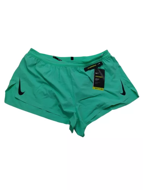 SHORT DE COURSE homme Nike Aeroswift 2
