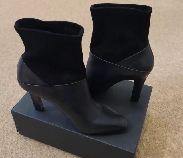 Reiss discount mirna boots
