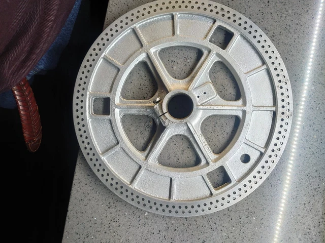 AMI I Continental Pin Selector Wheel AMI I Continental Pin Selector Wheel