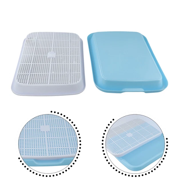 4 Pièces Plateau Semence Bac à Semis Avec Couvercle Ajustable Semis Plateau Pour Plante Graines