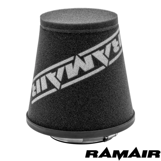 Ramair Performance Large Universal Induction Intake Foam Air Filter -70MM ID