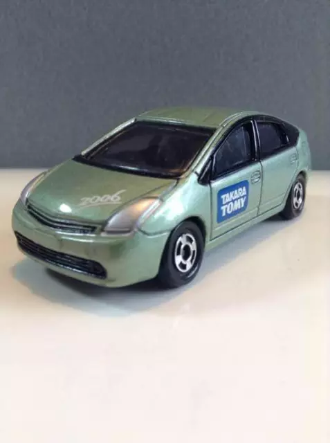 Tomica Toyota Prius  Toy Car