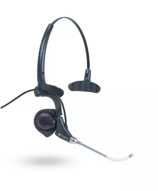 Plantronics H171 DuoPro Mono Convertible Voice Tube Phone QD Headset / 61121-02