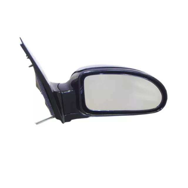 Wing Mirror Unit Right Side Fits FORD Focus 1999 to 2004 Cable Control Black
