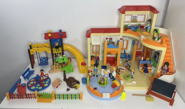Playmobil City Life Sunshine Preschool FOR SALE PicClick UK