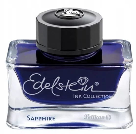 Pelikan Edelstein Ink Sapphire 50 ML.