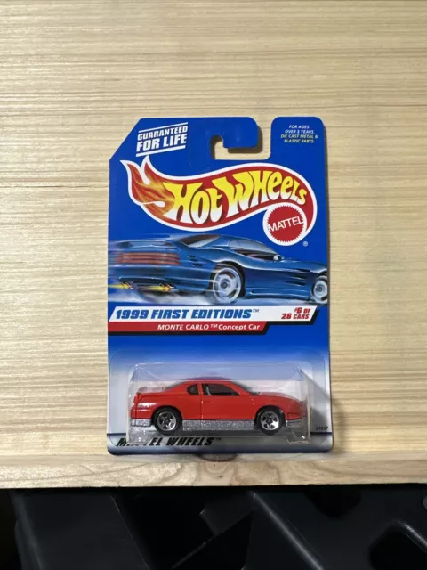 Hot Wheels 2007 - Collector # 003/156 - First Editions 3/36