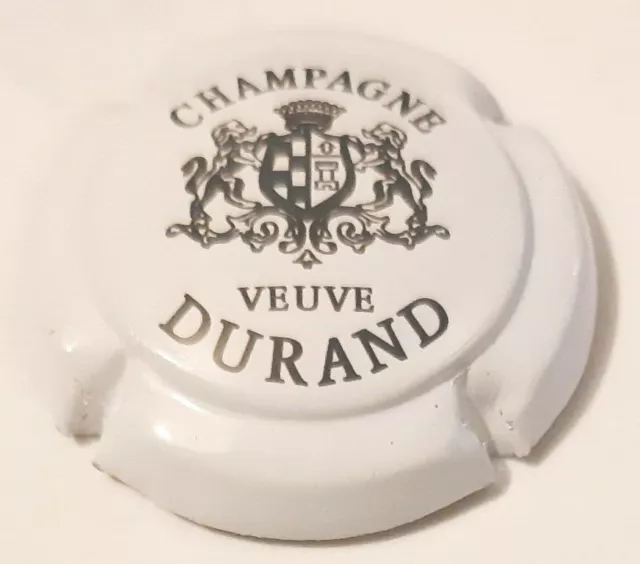 Capsule de champagne Vve Durand