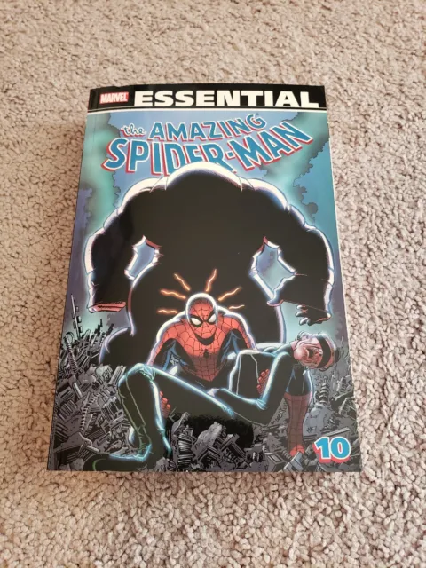 The Essential Spider-Man #10 (Marvel, June 2011)