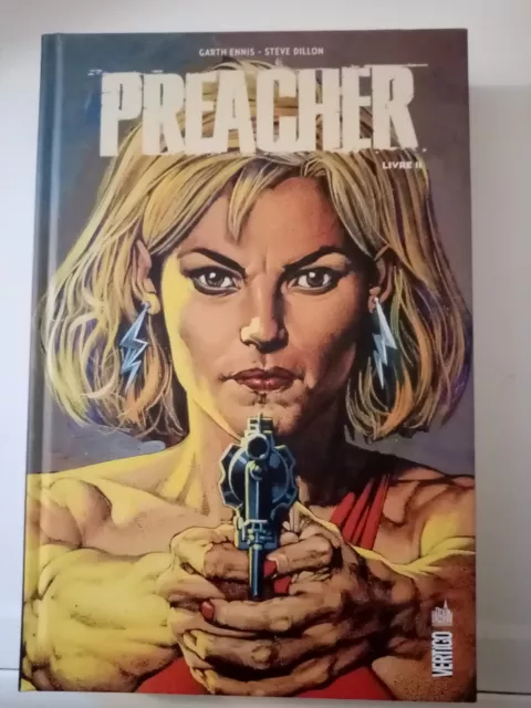 Preacher T.02 Fr (Urban Comics)