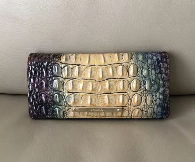 Brahmin reptilian online wallet
