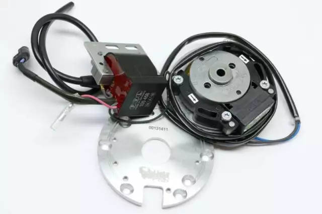 PVL complete analog System for Suzuki RMX 50 incl. Adapterplate