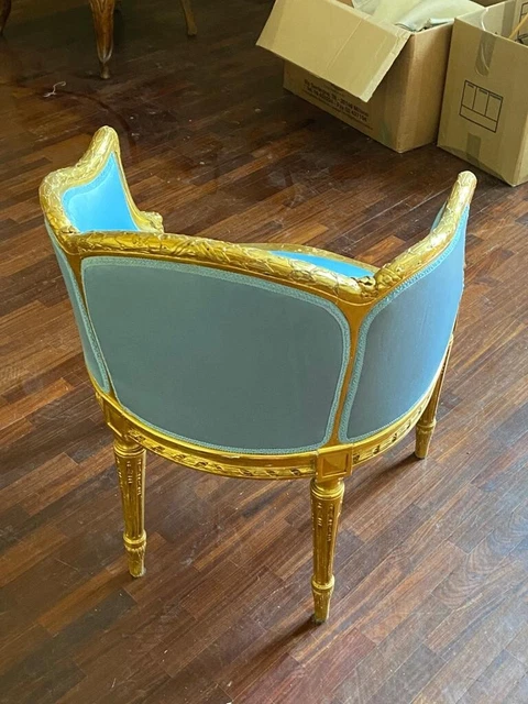 poltrona vintage
