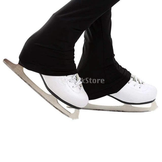 Pantalons longs de pratique de patinage artistique pour femmes 5