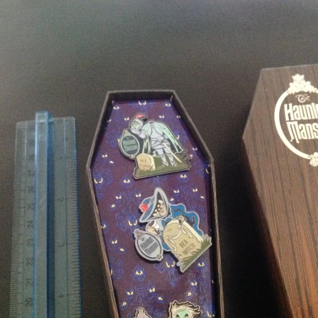 999 HAPPY HAUNTS Ball Random Drawing Set £65.00 - PicClick UK
