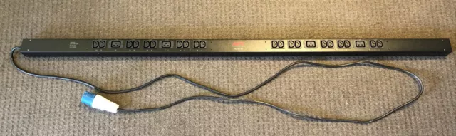 APC AP7554 Zero U PDU - 12 Monate RTB Garantie