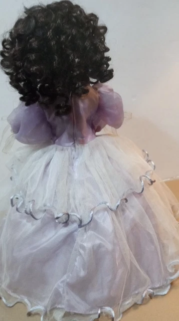 Porcelain doll