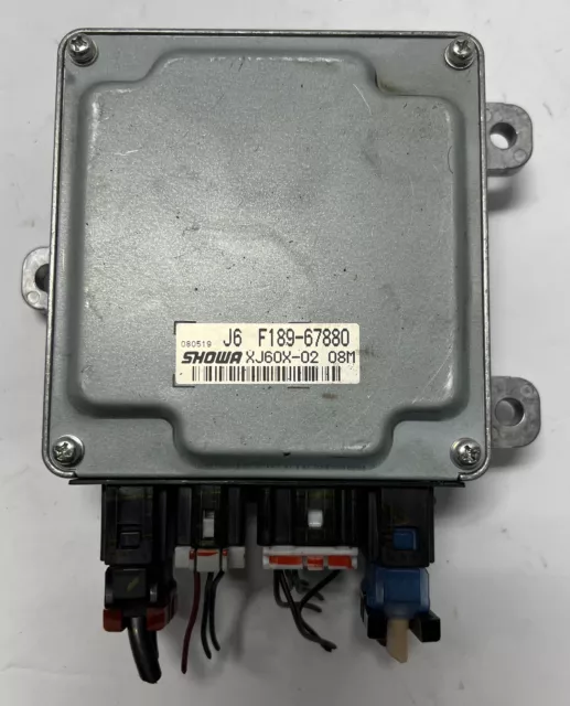 09 10 11 Mazda RX-8 RX8 EPS Electric Power Steering Control Unit F189-67880
