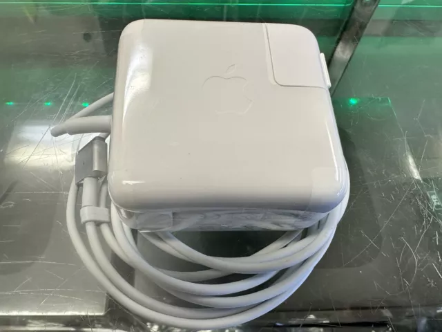 Genuine Apple 45W MagSafe 2 Power Adapter for MacBook Air (A1436) - New 45MS2