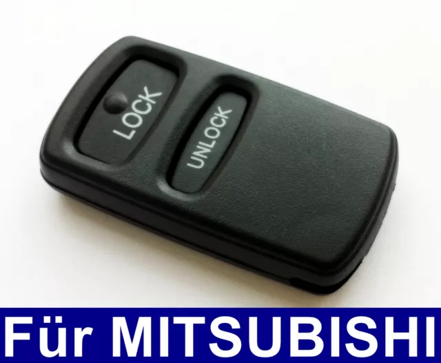 2T Auto Schlüssel Fernbedienung Gehäuse für MITSUBISHI Lancer Galant / Toyota