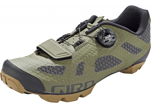 Giro Rincon Men's Clipless Cycling Shoes UK 8.5 EU 43 RRP £149.99 Gravel Road