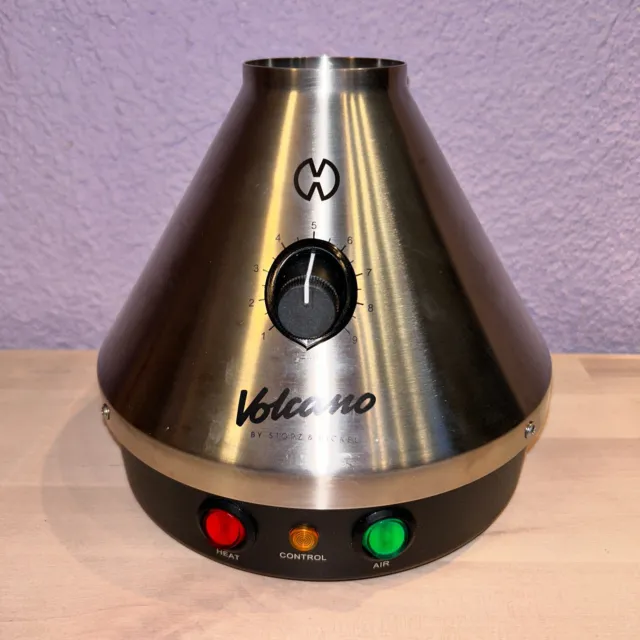 Volcano Classic Easy Valve Vaporizer