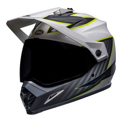 Bell MX-9 ADVENTURE MIPS-maurauder Blackout MATT/lucido 