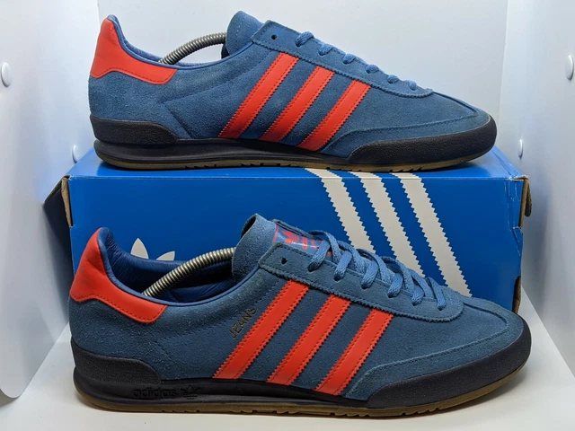 Adidas jeans store mk2 size 10