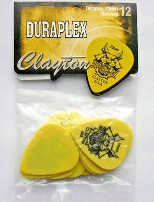 confezione da 72 Clayton Duraplex standard 0.73mm 