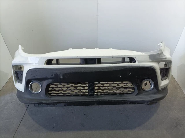 Pare-chocs Avant Neuf Pour Jeep Commander 2005-2010 - Version Avec Feux Antibrouillard, à Peindre, Référence TarosTrade